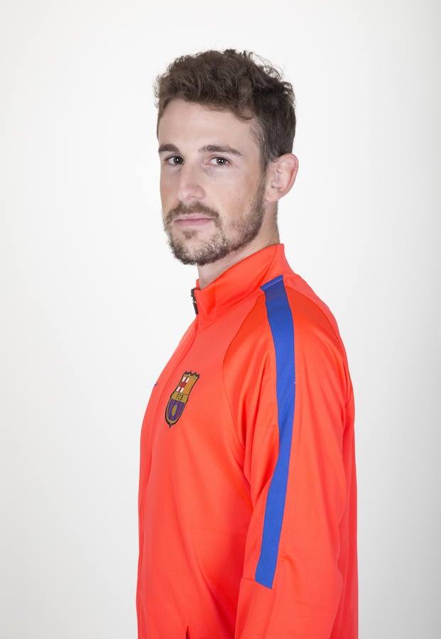 Álvaro de Arriba «Voy a por el oro en Getafe pero la medalla que